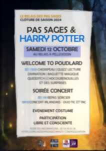 photo Pas Sages & Harry Potter