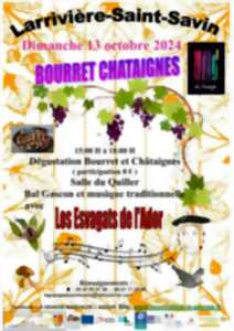 Bourret Châtaignes