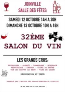 32EME SALON DU VIN A JOINVILLE