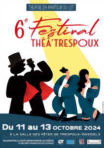 photo 6ème Théâ Trespoux, festival de théâtre amateur: 