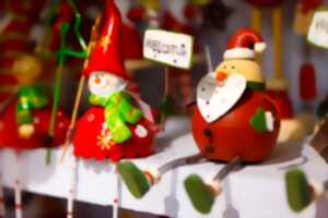 Marché de Noël au Moustier