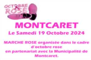 photo Octobre rose | Marche rose