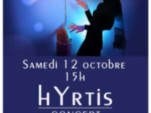 photo CONCERT HYRTIS