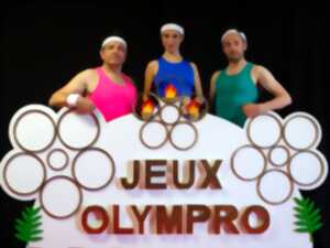 photo Festival Les Vendanges Théâtrales - « Jeux Olympro  » - Ligue d’Improvisation de Touraine