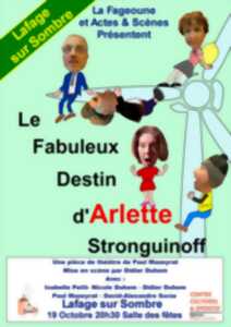 photo Le fabuleux destin d'Arlette Stronguinoff