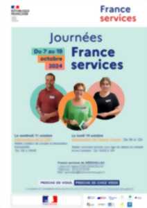 photo Journées France services