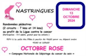 photo Octobre Rose | Randonnées Pédestres