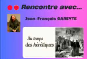 photo Conférence de Jean-François Gareyte : Au temps des hérétiques et cathares