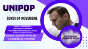 UNIPOP : CONFERENCE NICOLAS WERTH ET PROJECTION 