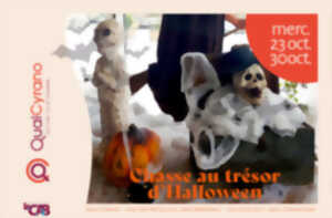 photo Chasse au trésor d'Halloween (6-10 ans) • Quai Cyrano