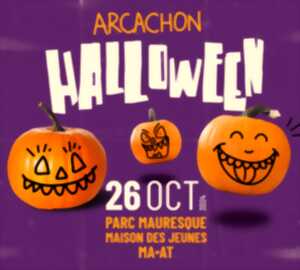 Halloween à Arcachon