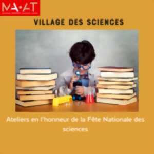 photo Village des sciences