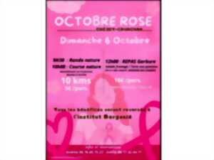 Octobre rose