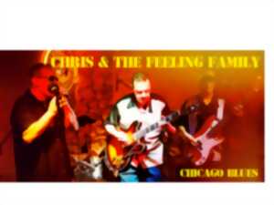 photo Concert gratuit : Chris & The Feeling Family