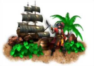 Escape game : Attaque de pirates !