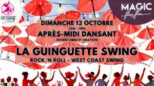 La guinguette Swing à Niort