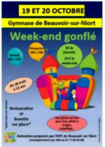 photo Animation : Week-end gonflé à Beauvoir-sur-Niort