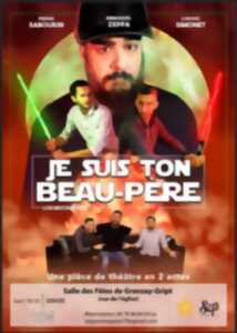 photo Théâtre : Je suis ton beau-père à Granzay-Gript