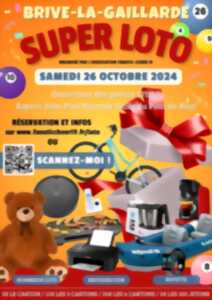 Super Loto (Espace Jean-Paul Escande)