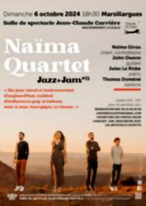 NAÏMA QUARTET