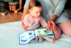 photo Bébés lecteurs à Saint Aignan le Jaillard