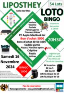 photo Loto de l’APE Lous Petiots