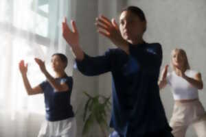 photo Atelier - Apprendre à se sentir mieux avec le Qi Gong