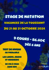 photo STAGE DE NATATION