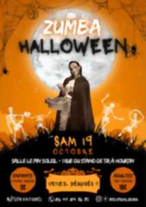 Zumba Halloween - sur réservation