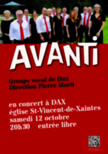 Concert AVANTI