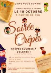 Soirée Crêpes