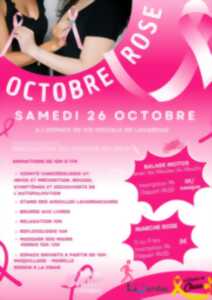 photo Octobre Rose