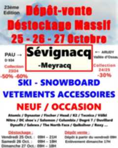 photo Destockage - Dépot Vente hiver