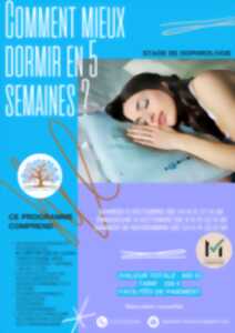 Comment mieux dormir en cinq semaines ?