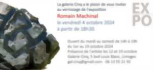 photo Exposition - Romain Machinal - Limoges