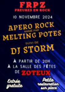 Apéro Rock - Melting Potes