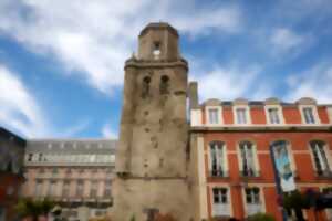 Visite guidée « Les incontournables de la Ville haute »