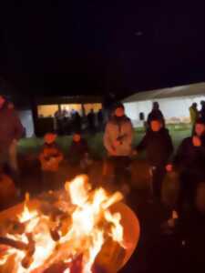 La Place des Fêtes en habit de lumière