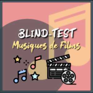 photo Blind Test Musiques de Films