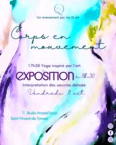 photo Expo-event Corps en mouvement