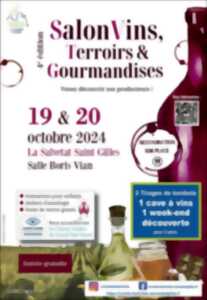 photo SALON VINS TERROIRS ET GOURMANDISES