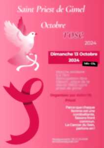 photo Octobre Rose : Marche solidaire