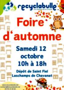 Foire d'automne