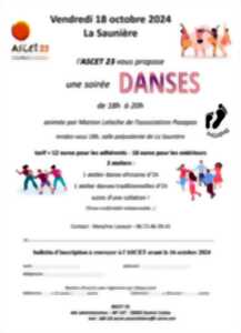 Soirée danses