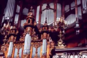 Festival Orgue en Fête | concert d'orgue et piano