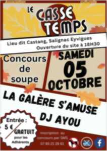 Le Casse-Temps - Concours de Soupe