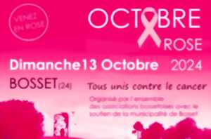 photo Octobre rose : marche rose