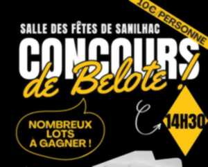 photo Concours de Belote