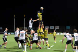 photo Stade Montois Rugby vs Nice