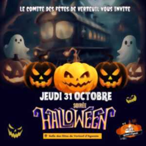 Verteuil fête Halloween !